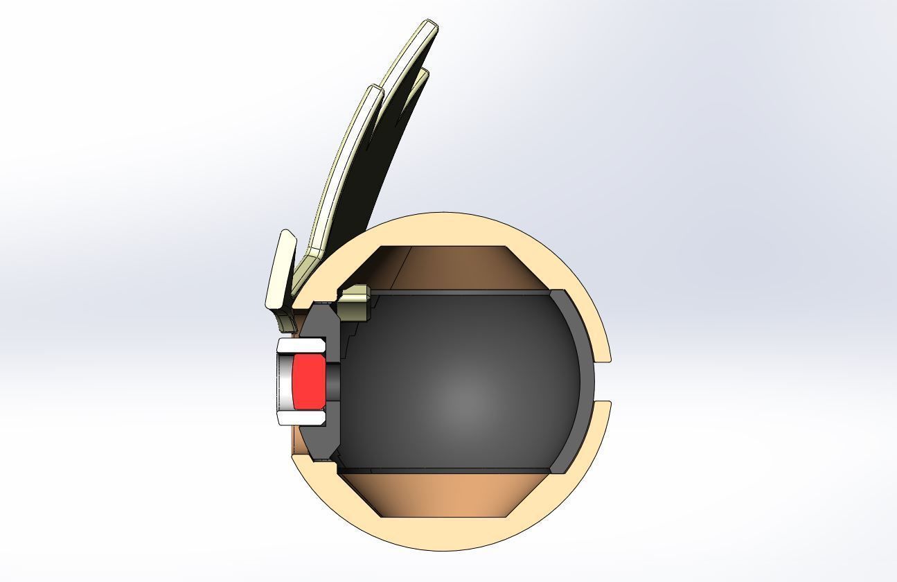 Noctowl orb 3D print model_23
