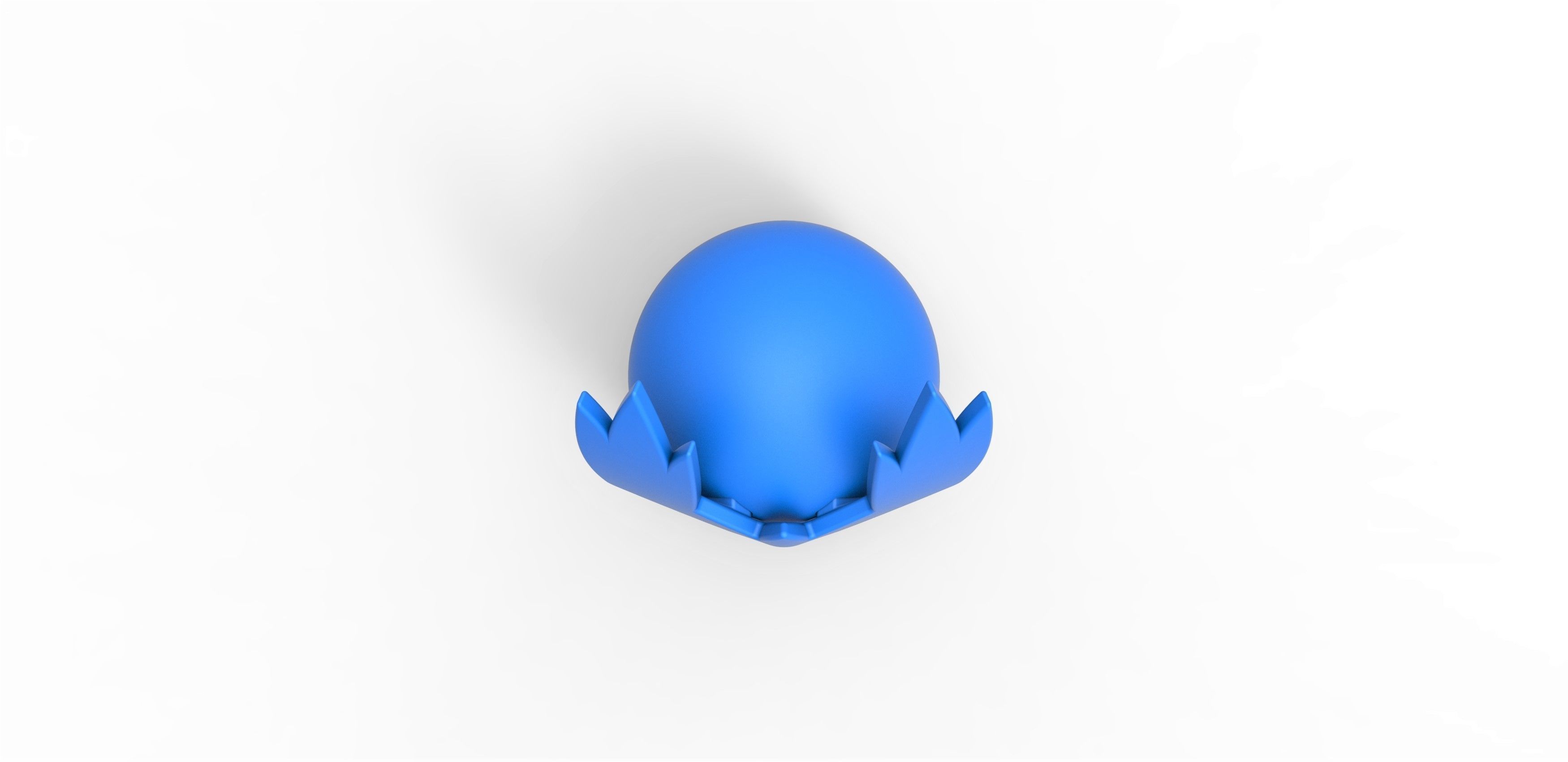 Noctowl orb 3D print model_13