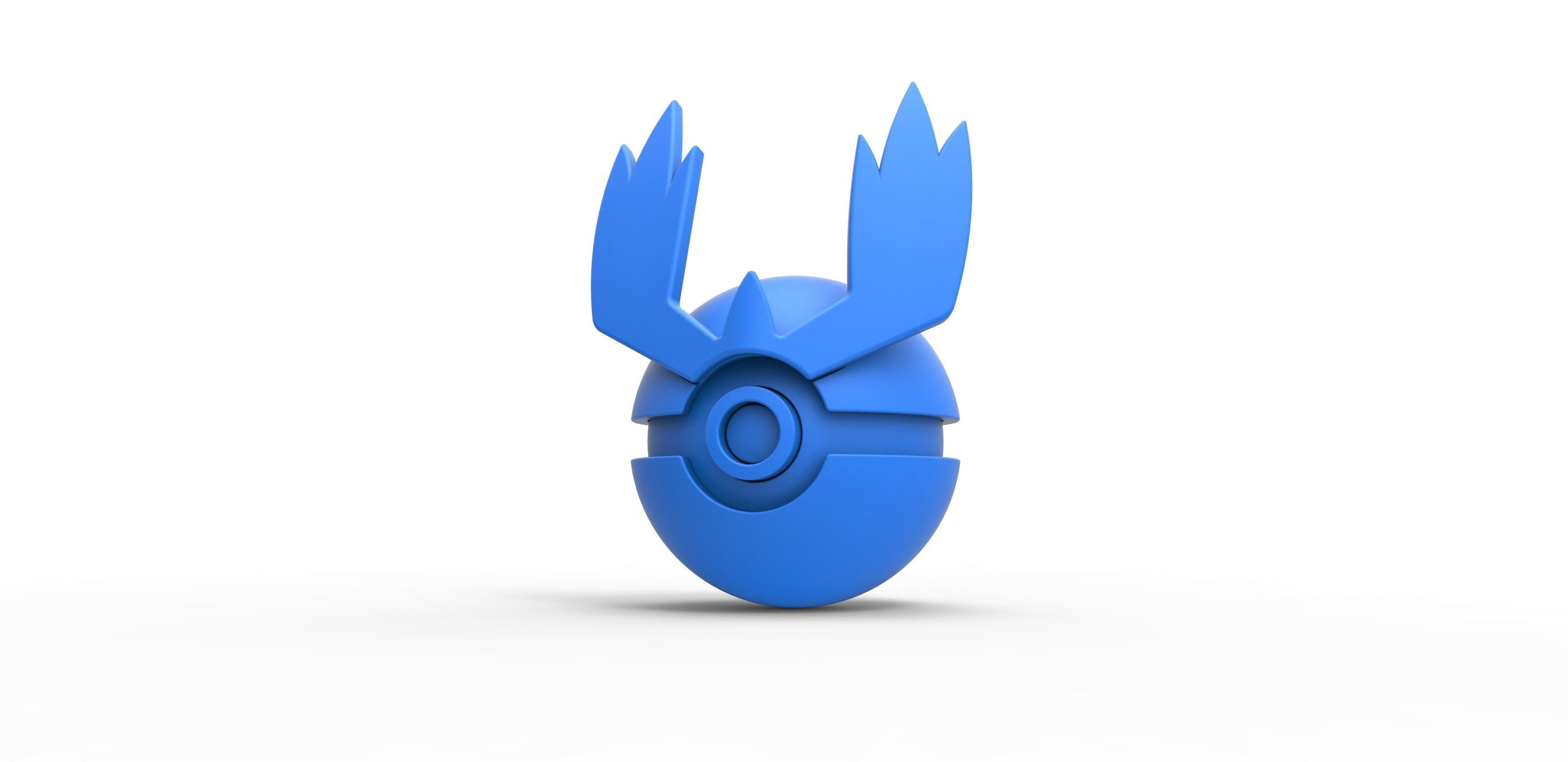 Noctowl orb 3D print model_10