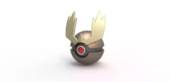 Noctowl orb 3D print model