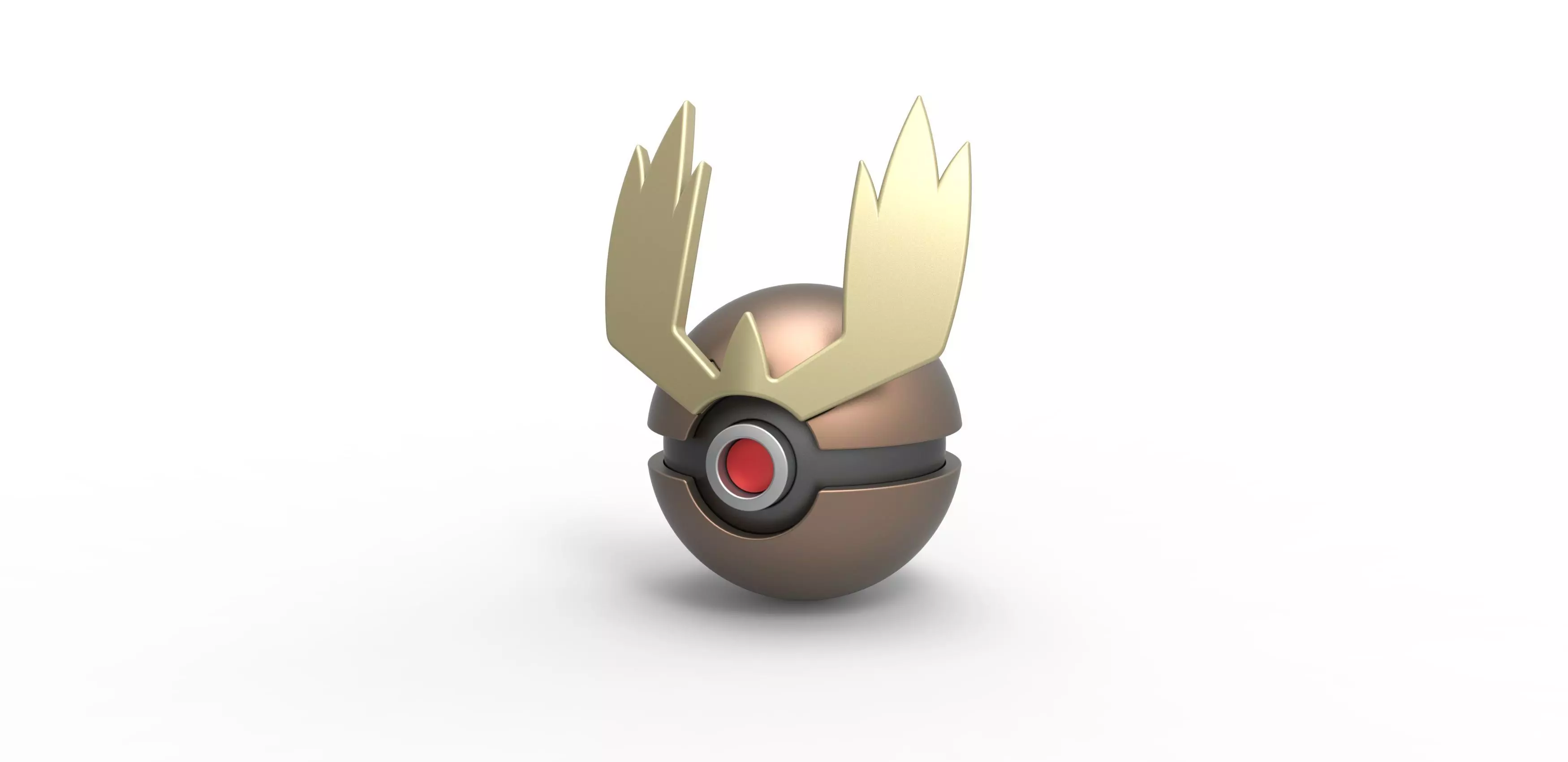 Noctowl orb 3D print model_0
