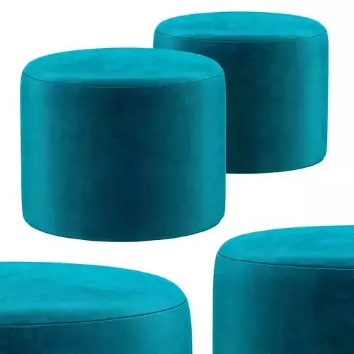 Rose Uniacke Large Ottoman