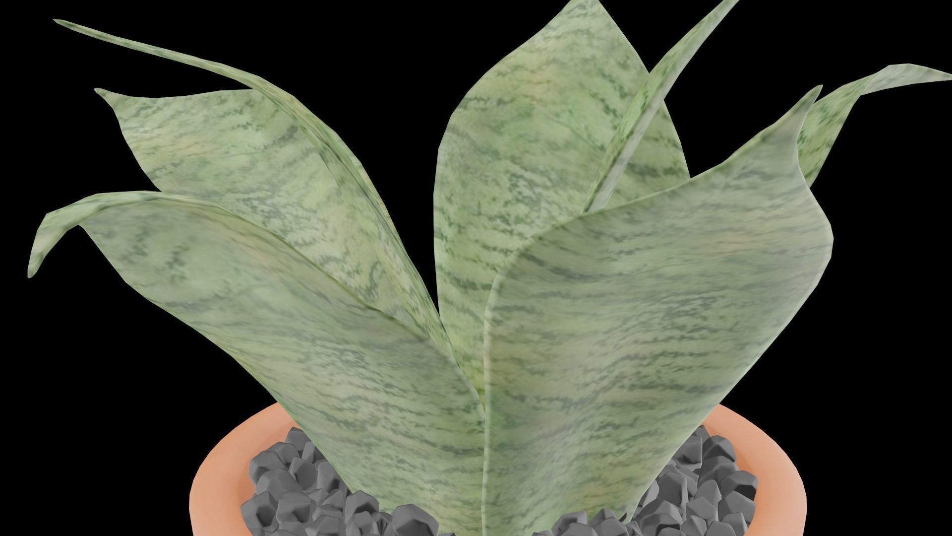 Ceramic Vase 3D model_1