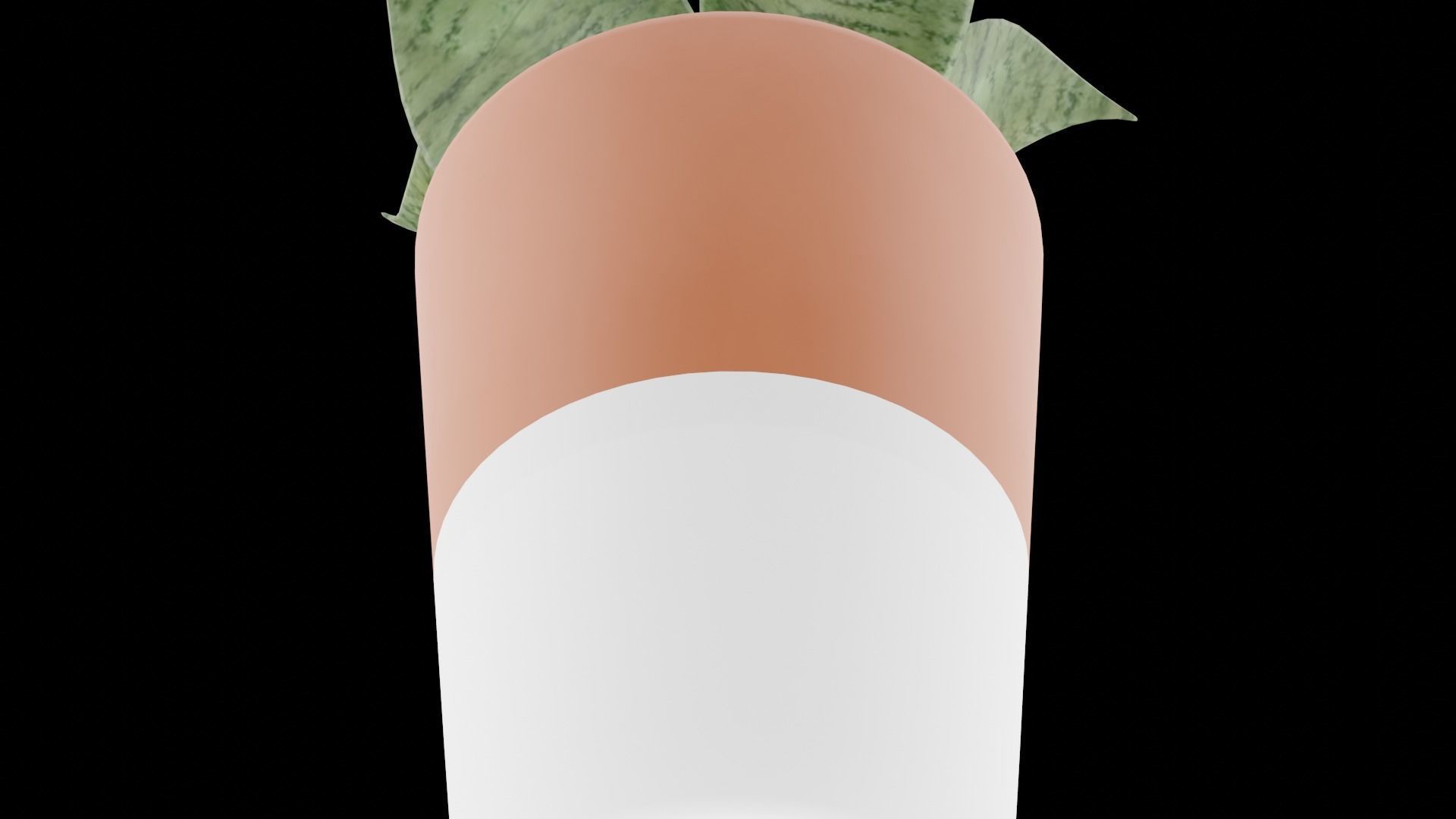 Ceramic Vase 3D model_2