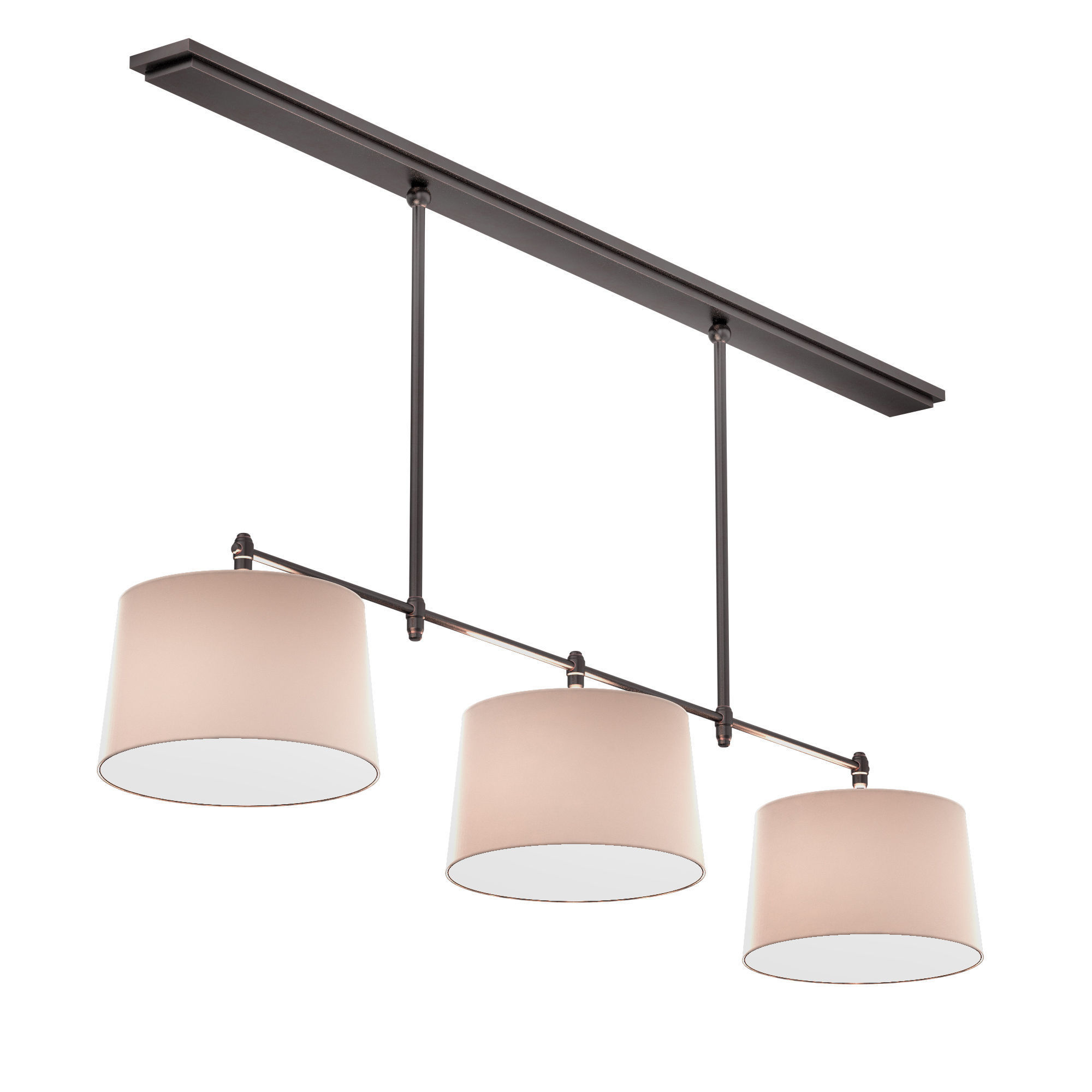 Bryant Large Billiard 3D model_1