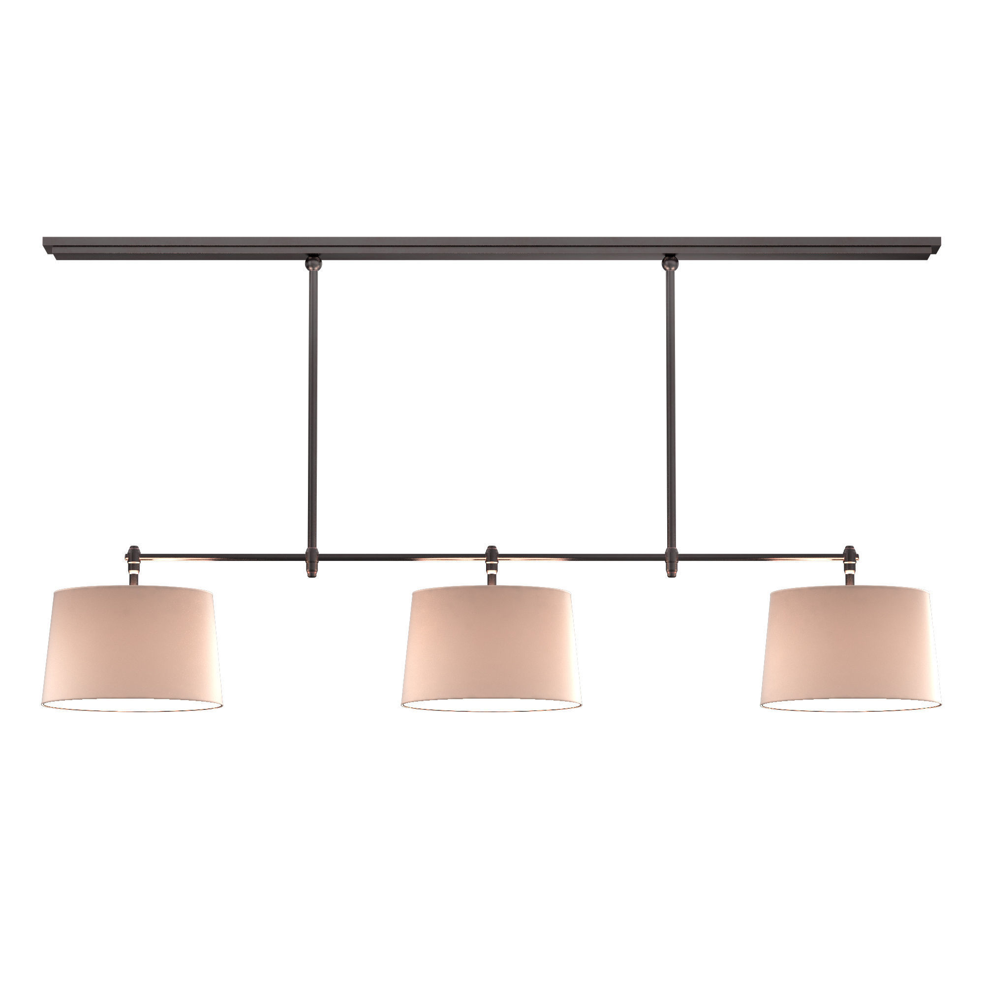 Bryant Large Billiard 3D model_5