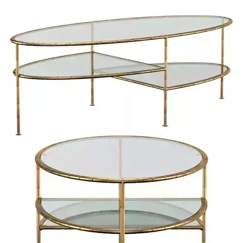 Emilia Cocktail Table 2724