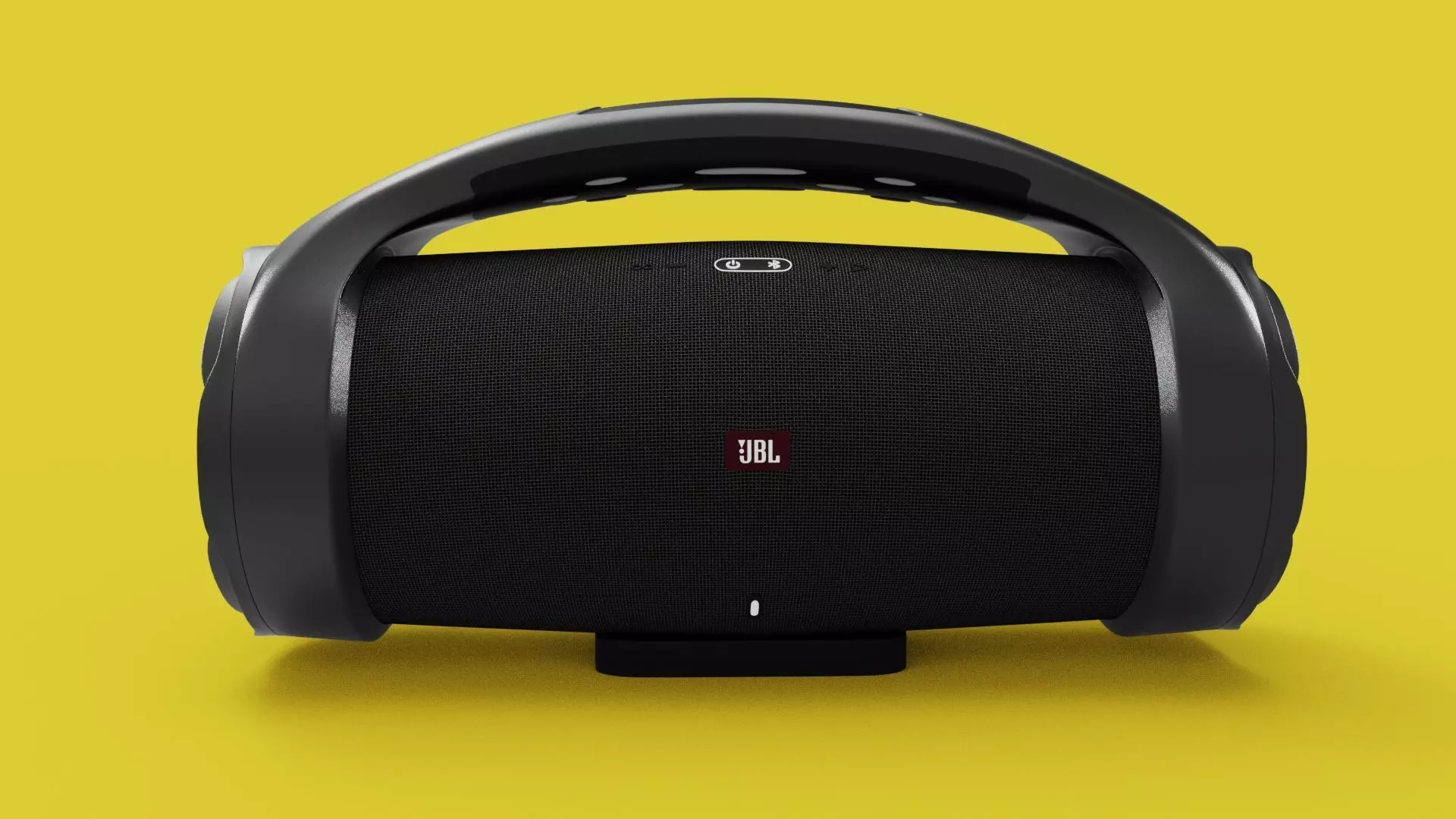 JBL BoomBox 2 Bluetooth Speaker 3D model