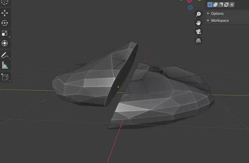 My Stone in Half Texture_0