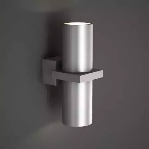 Metal Wall Lamp Fixture