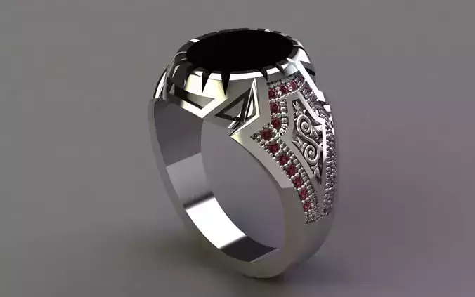 NEO MAN RING MODEL35