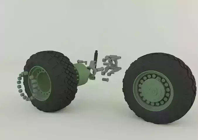 Russian Defense wheel