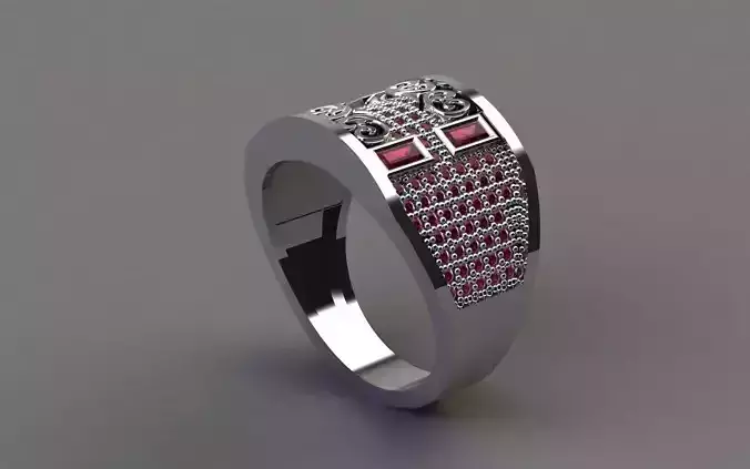 NEO MAN RING MODEL31