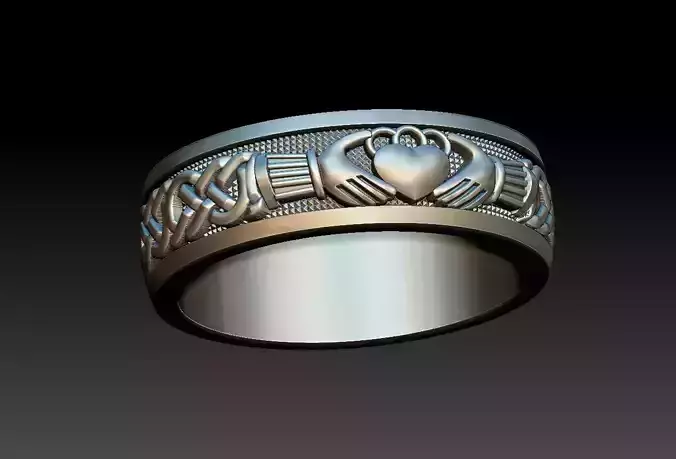 Claddagh Celtic