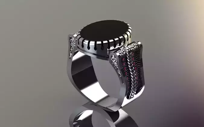 NEO MAN RING MODEL29