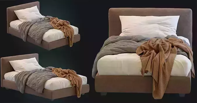 Single Bed Max By Twils