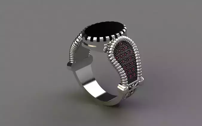 NEO MAN RING MODEL27