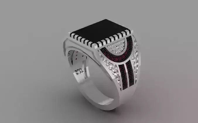 NEO MAN RING MODEL26