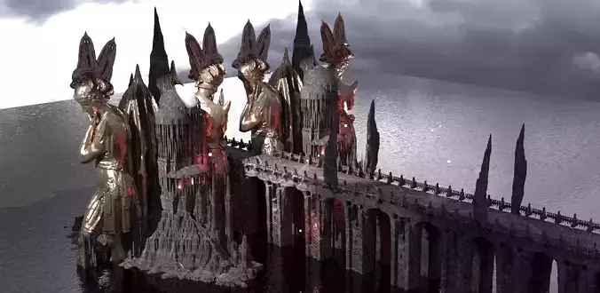 Apollo Sun God Temple 1 