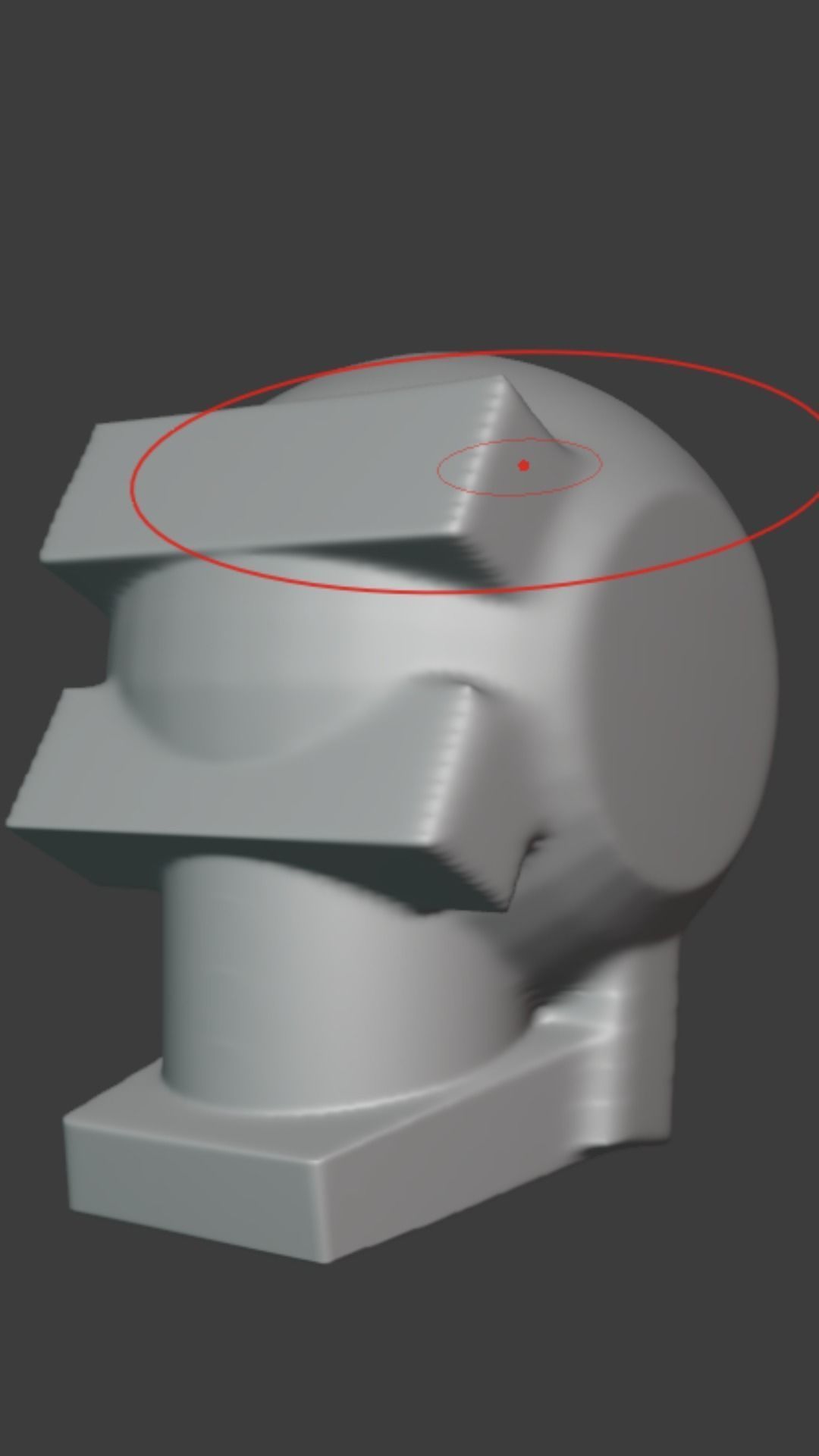 basic sculpting models 3D model_1