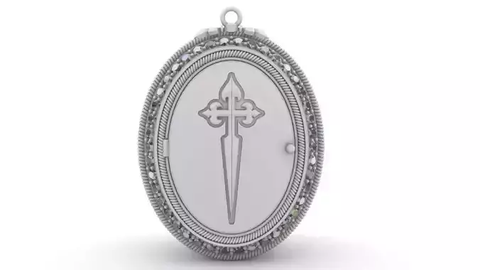 Heraldic Reliquary Arautos Relicario