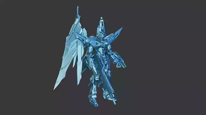 Gundam Strike Freedom