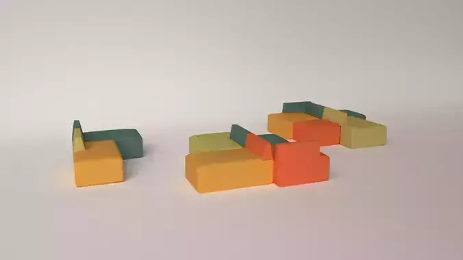 color sofa