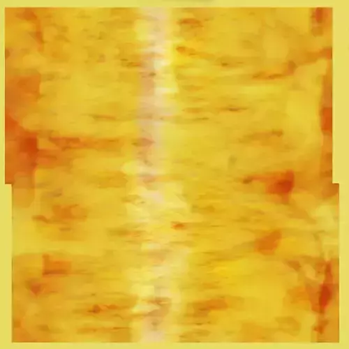 donuts abstract painting