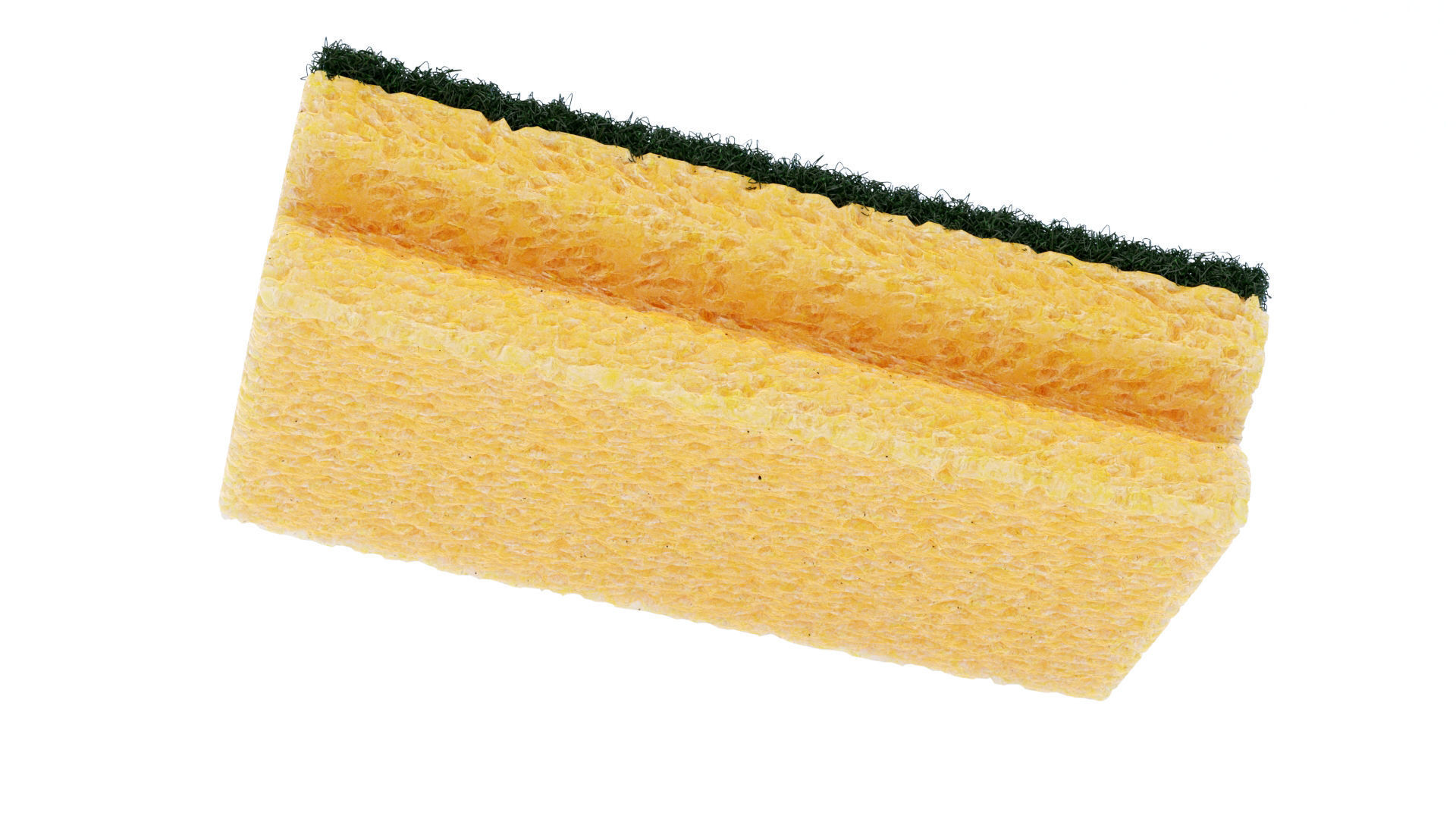 Dish Sponge 3D model_5