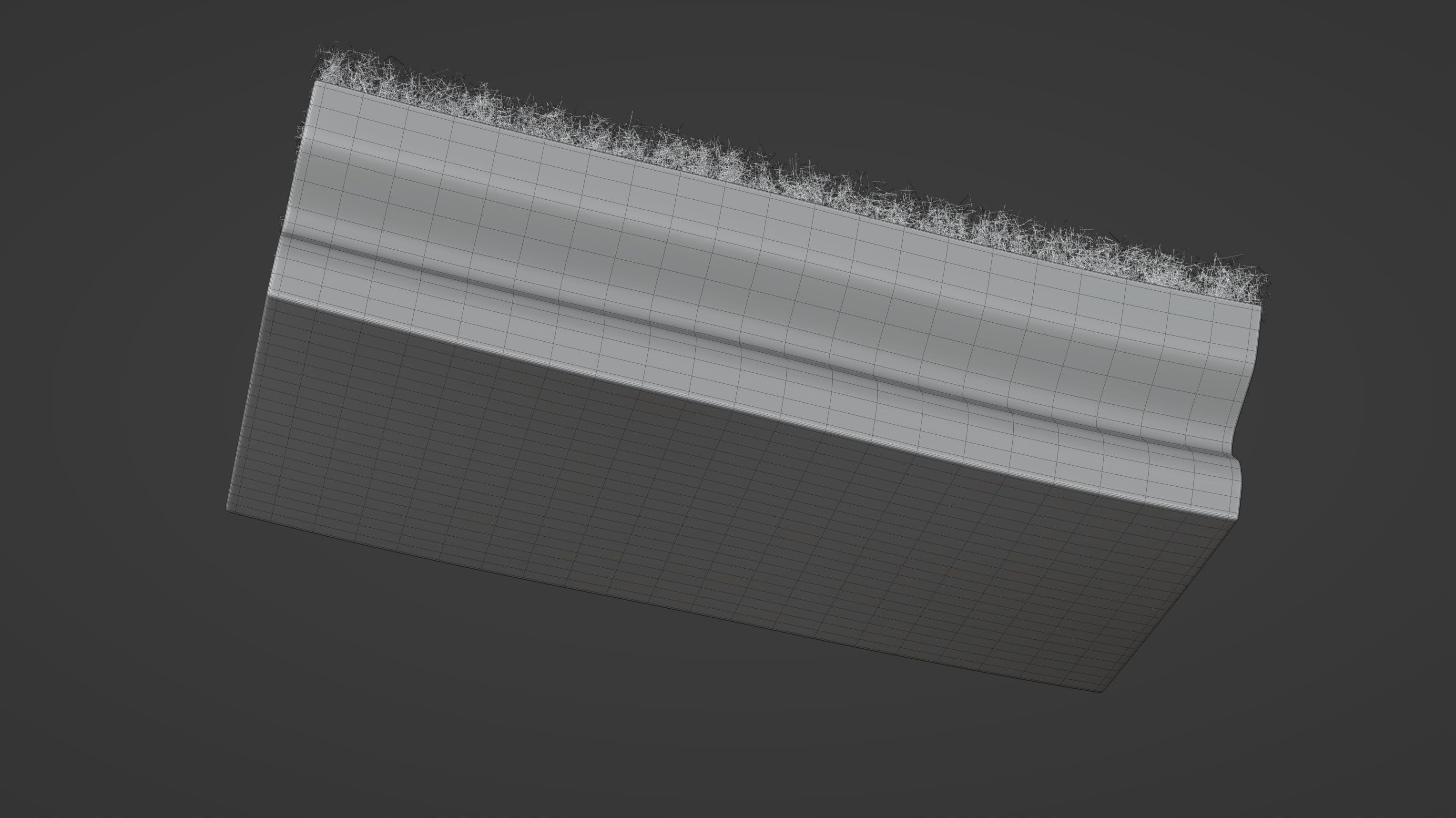 Dish Sponge 3D model_13