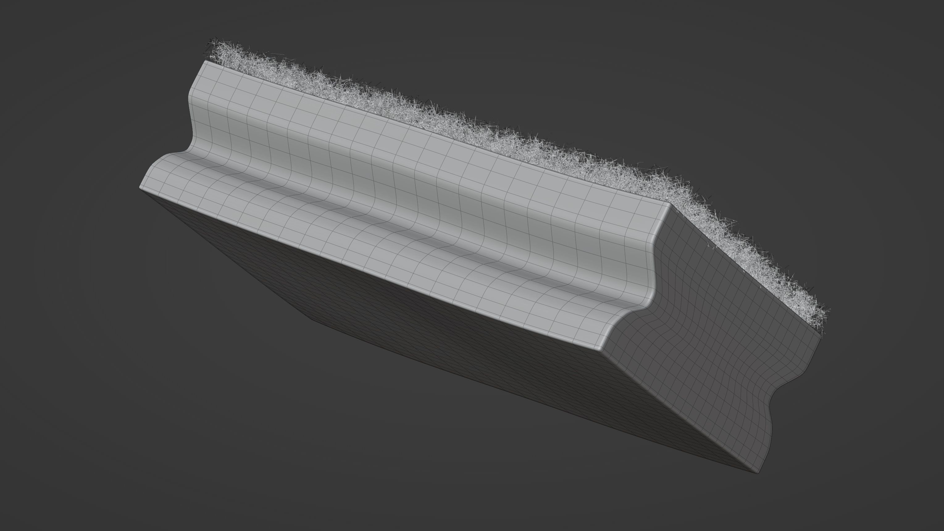 Dish Sponge 3D model_12