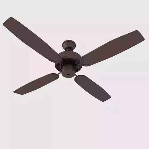 Metal Ceiling Fan
