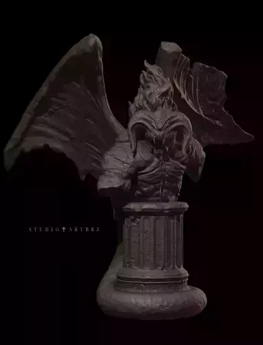 Balrog Toten 3D print model