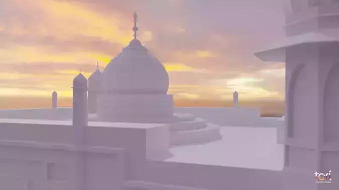 Lalbagh Fort- Old Dhaka - Bangladesh