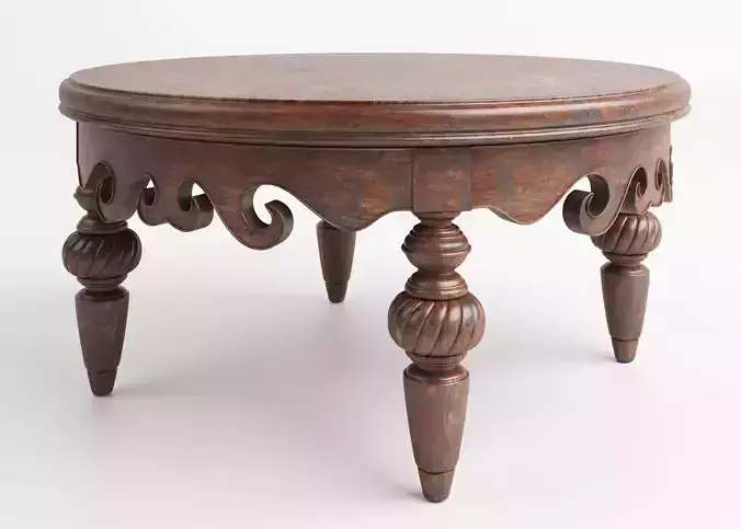 Antique Dining Table 