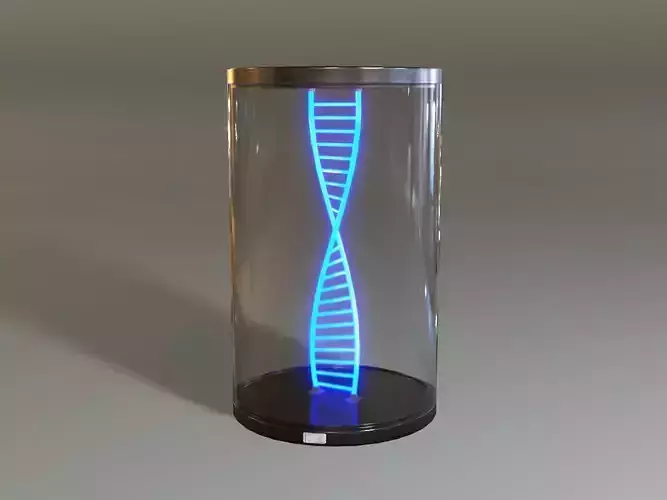 DNA lamp