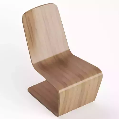 Jasper Morrison Iso Lounge Chair