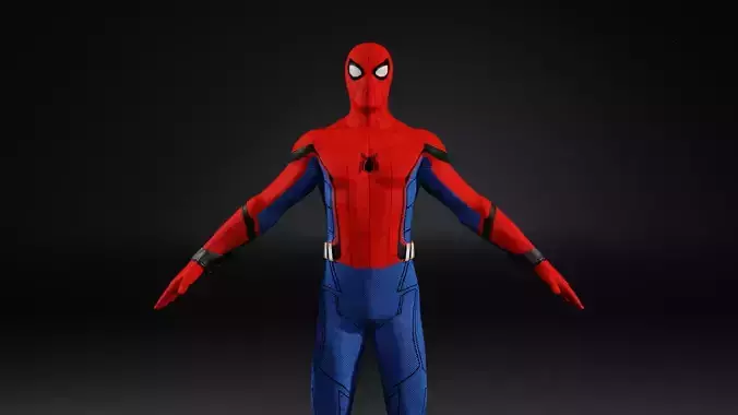 Spider-man spider man