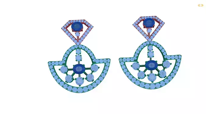 earring design