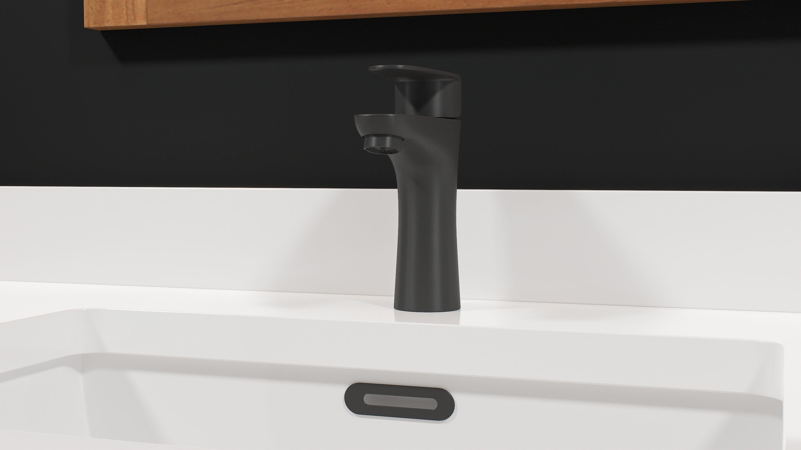 OVE Brookside 36 Fu Yuan Wax Pine 3D model_8