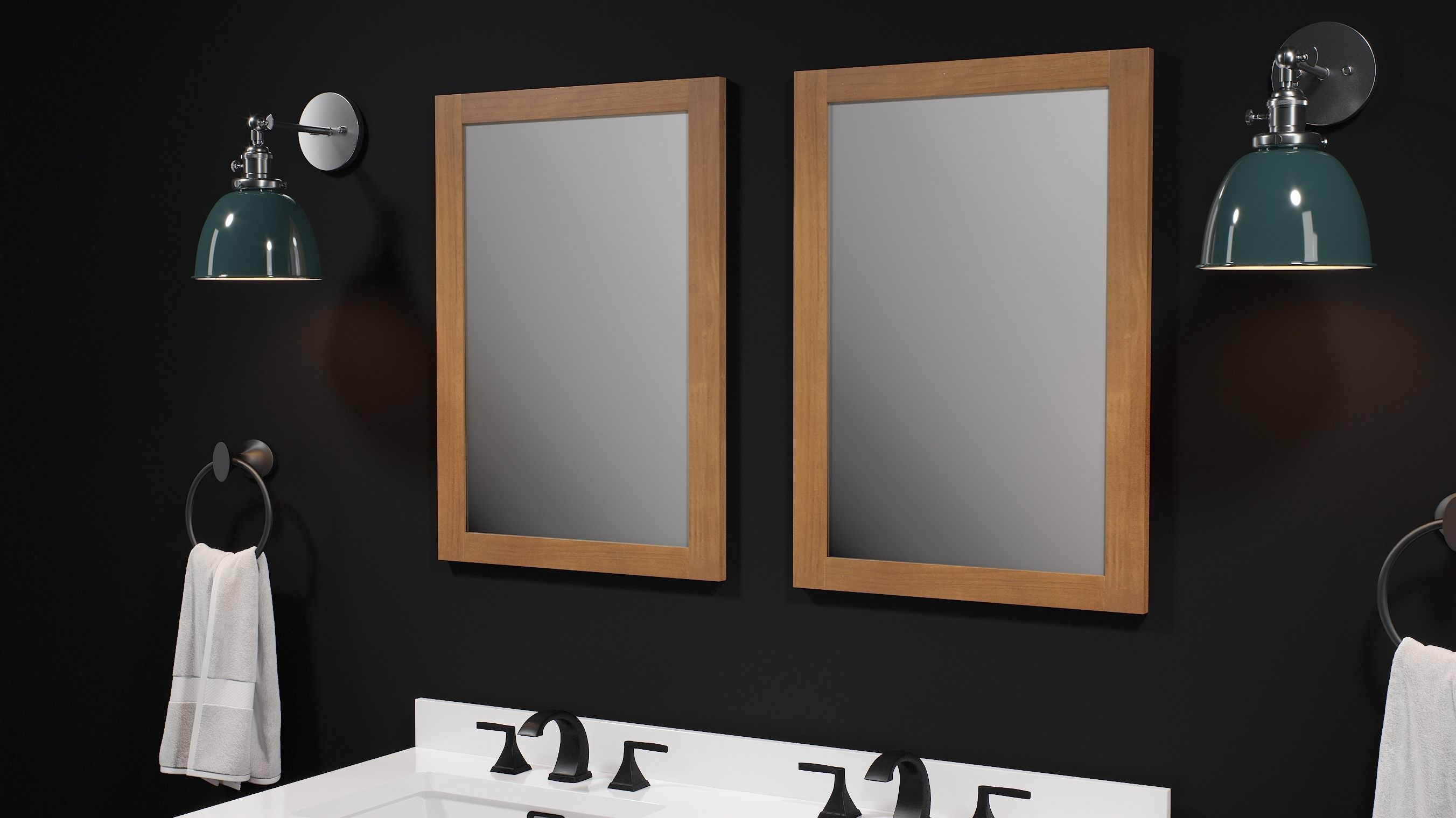 OVE Brookside 48 Fu Yuan Wax Pine 3D model_12