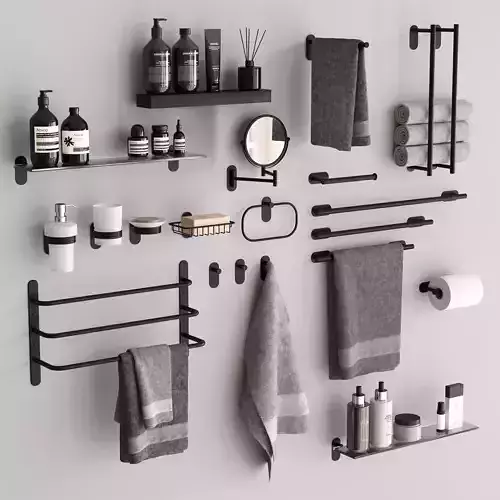 Bathroom Accessories 46