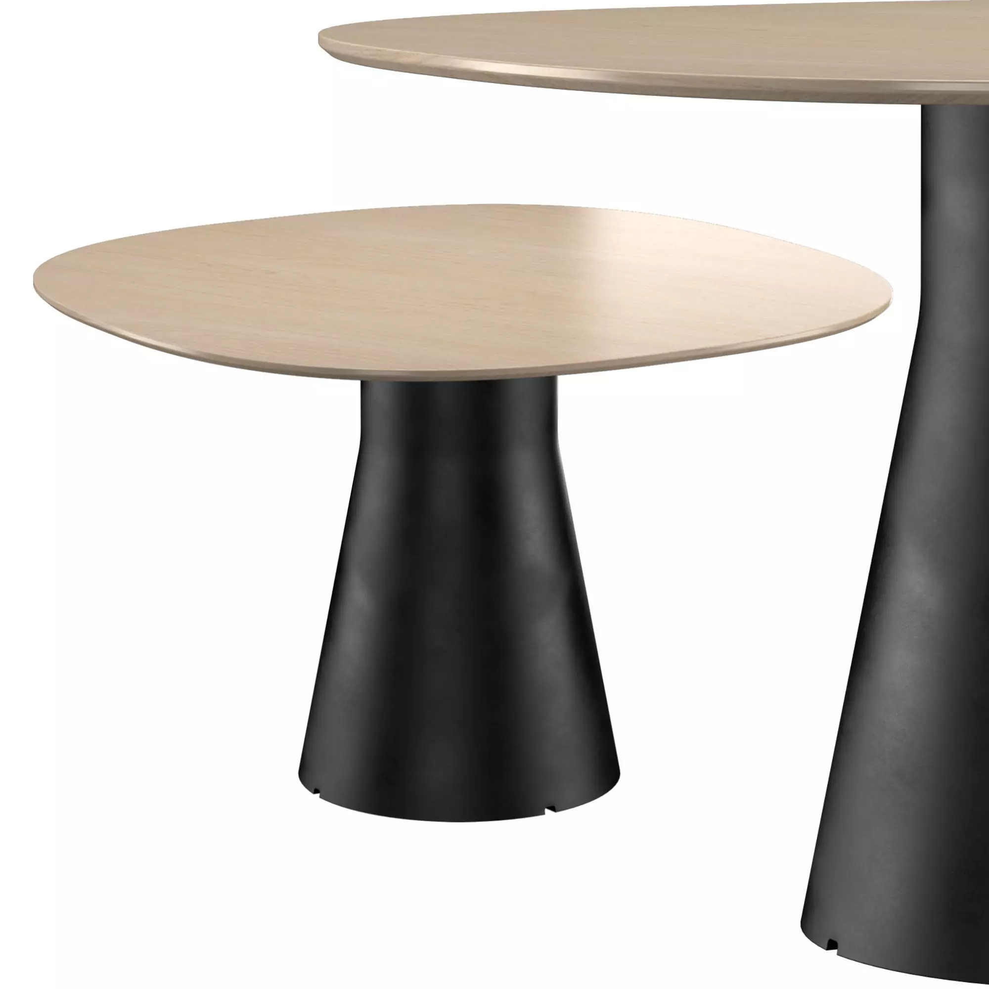 Table BM4521 Low-poly 3D model_0