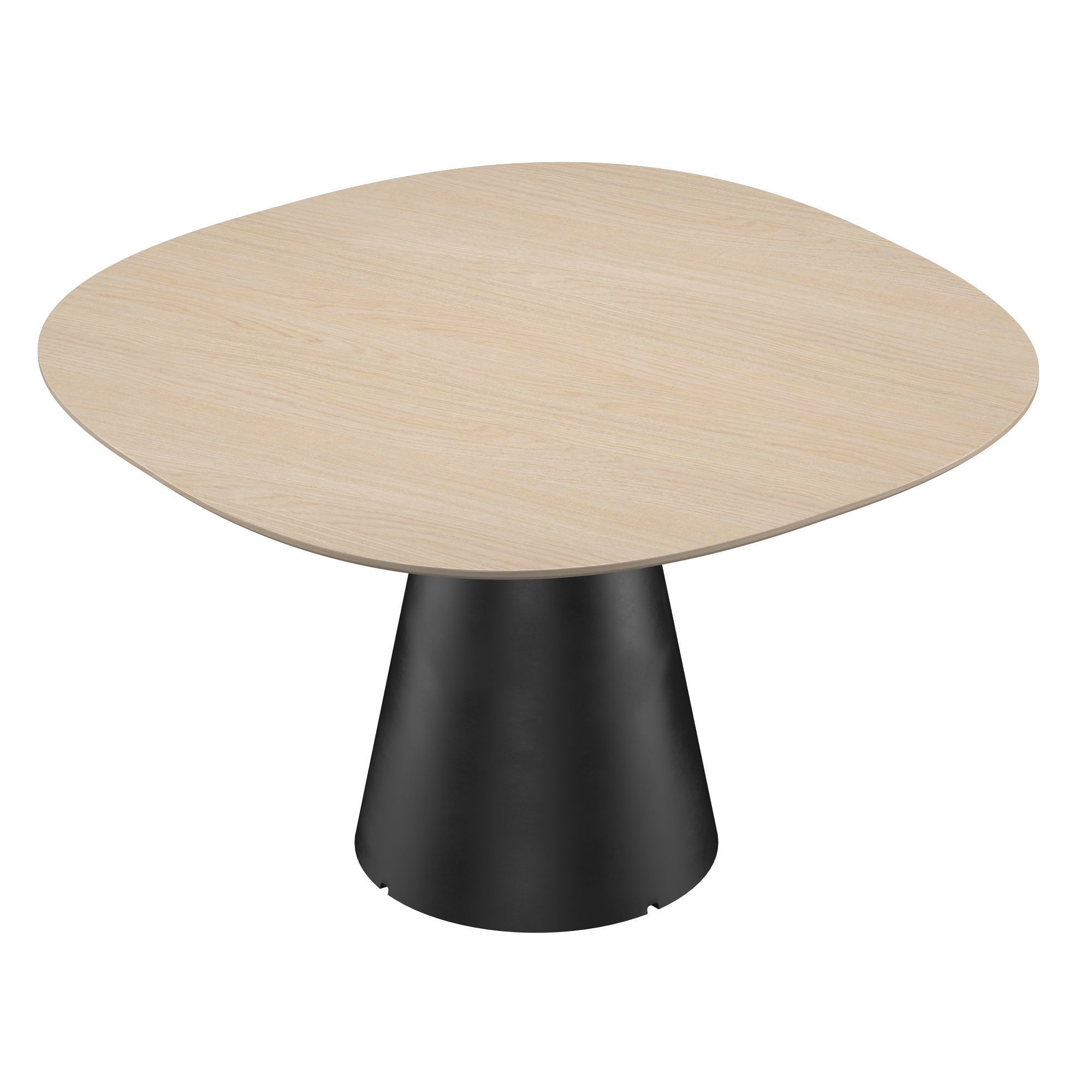 Table BM4521 Low-poly 3D model_5