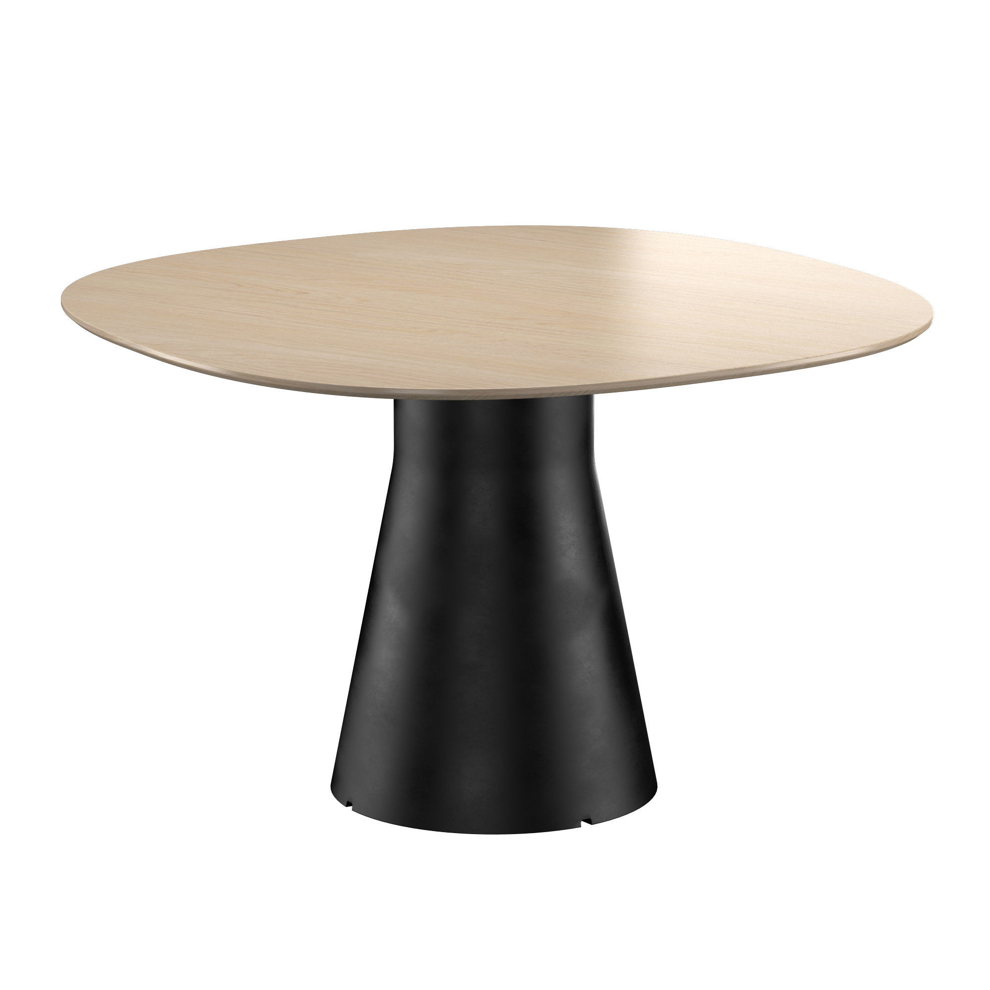 Table BM4521 Low-poly 3D model_1