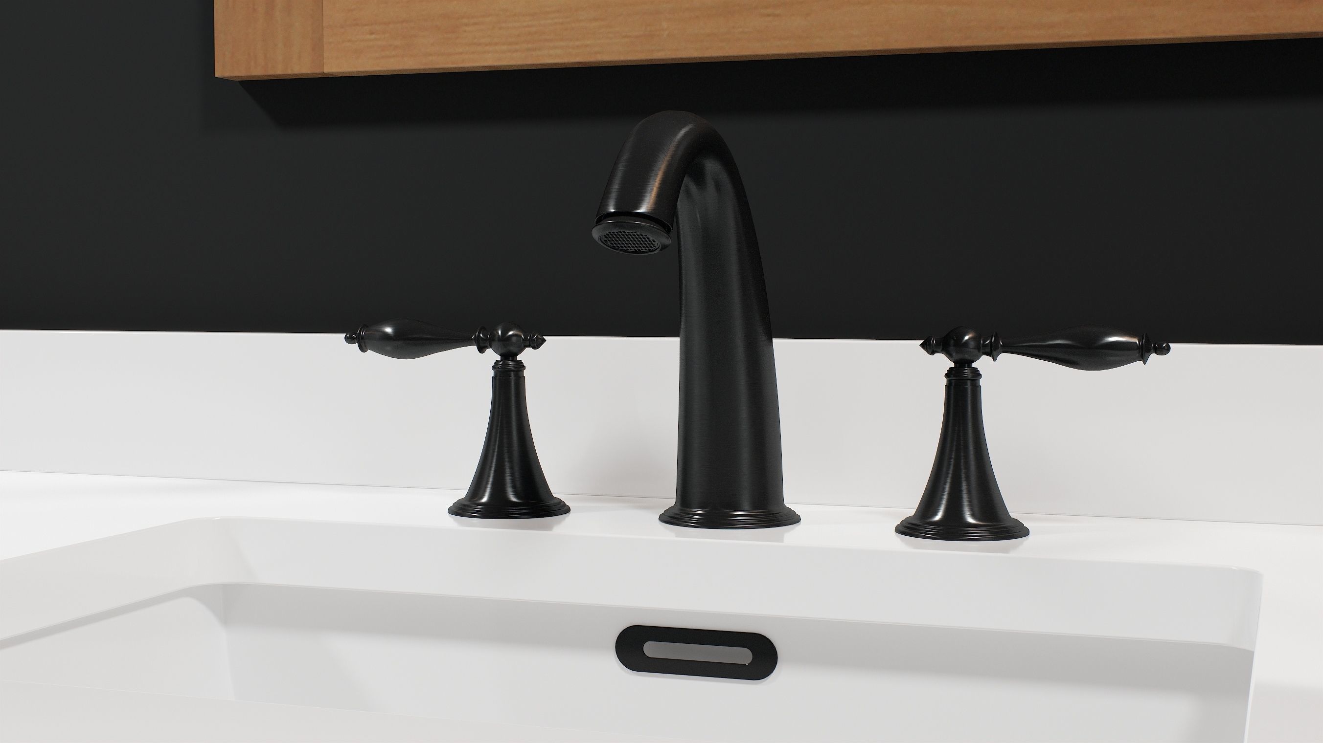 OVE Brookside 60 Fu Yuan Wax Pine 3D model_8