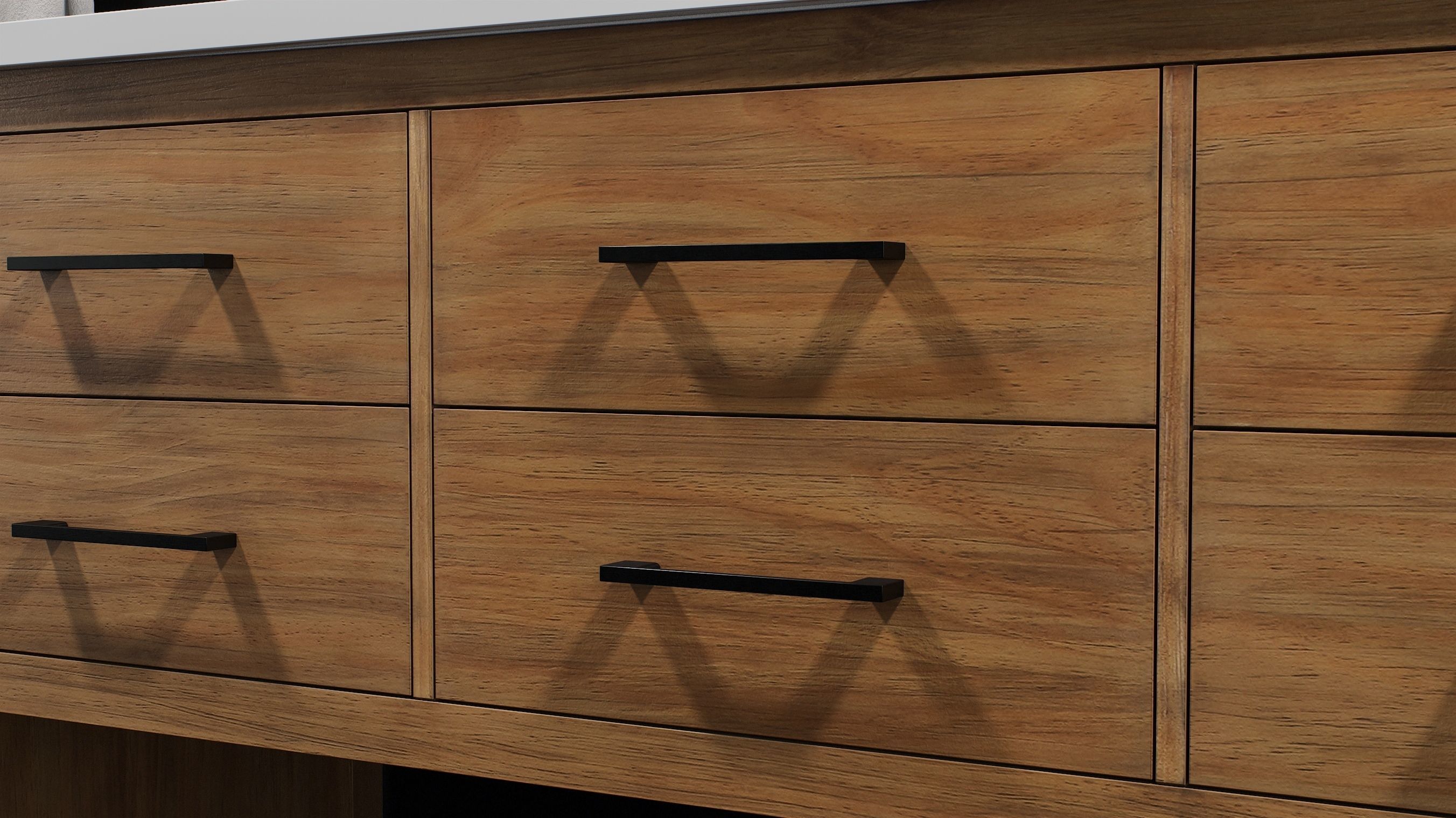 OVE Brookside 60 Fu Yuan Wax Pine 3D model_10