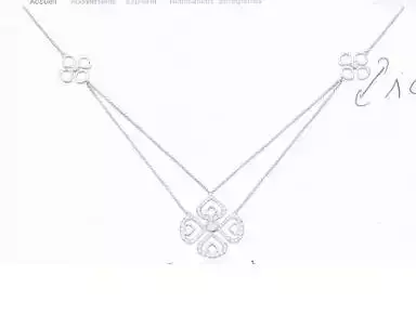 CG333 pendant with flower