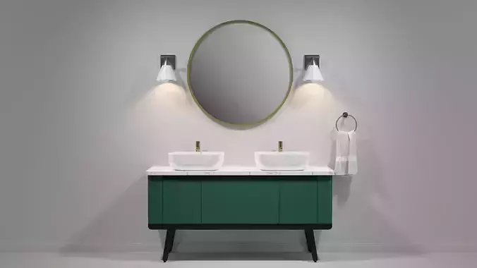 OVE Contrell 60 Spring Green