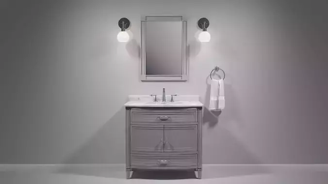 OVE Dacosti 36 Peeble Grey